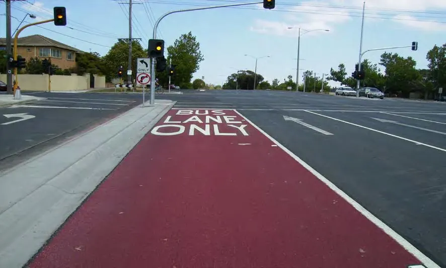 Road Safety Surfacing