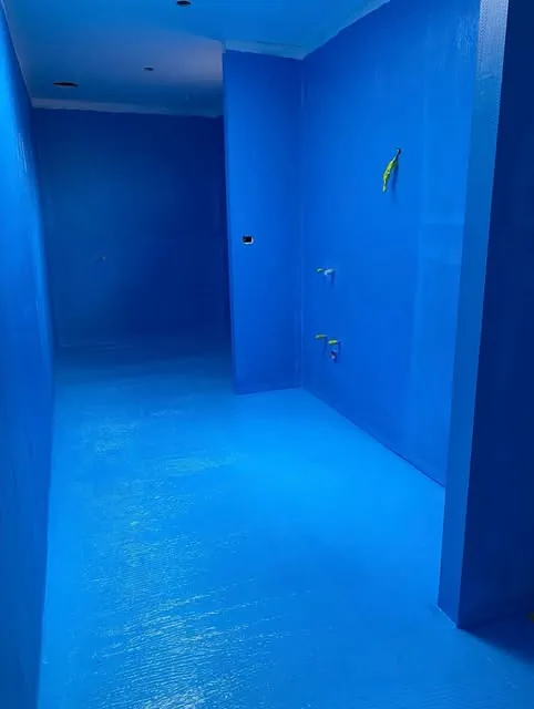 Waterproofing